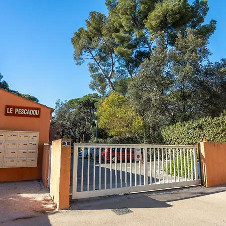 Appartement Le Pescadou By Interhome Hyères