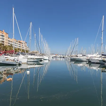 Apartamento Le Pescadou By Interhome *