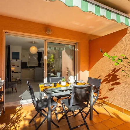דירה Le Pescadou By Interhome הייר